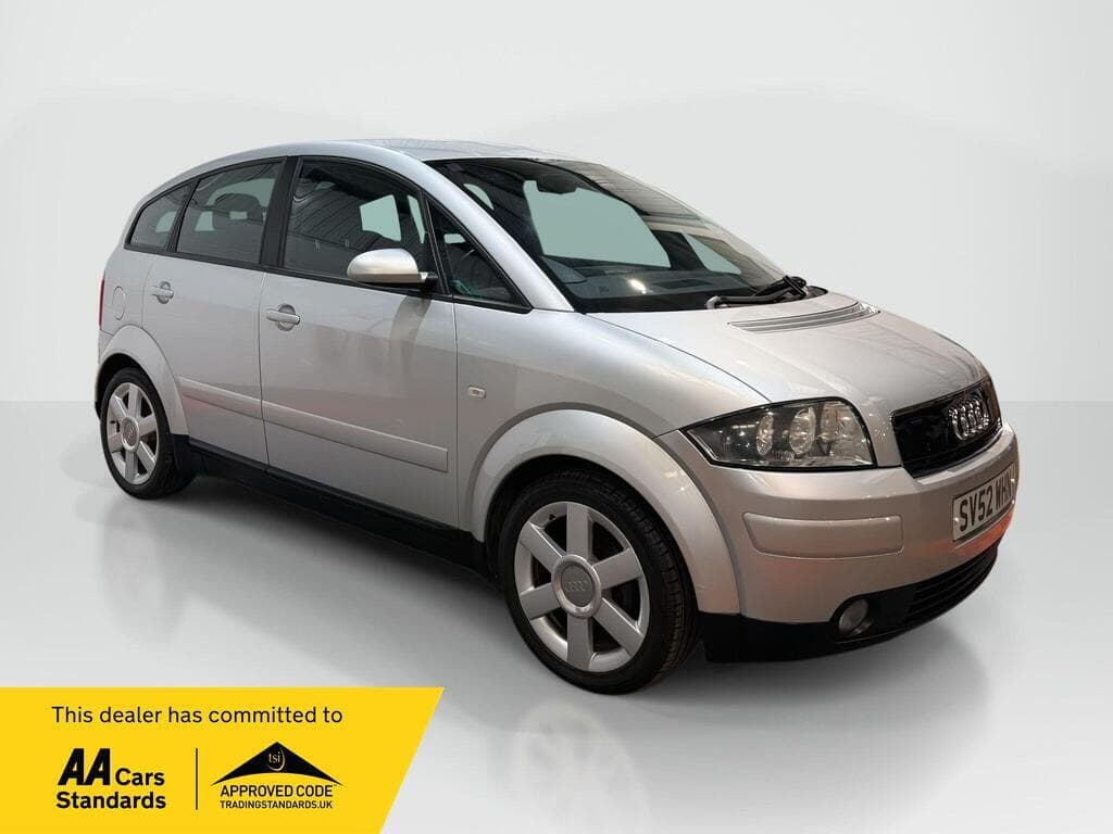 Audi A2